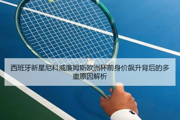 西班牙新星尼科威廉姆斯欧洲杯前身价飙升背后的多重原因解析